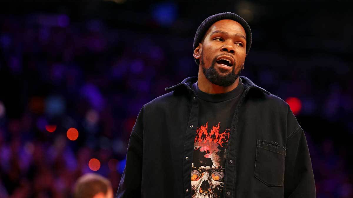 NBA传闻：尼克斯为什么不在凯文·杜兰特的首选交易名单上