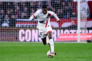 登贝莱：巴黎必须提高效率，无法想象输给维拉或在法国杯决赛失利