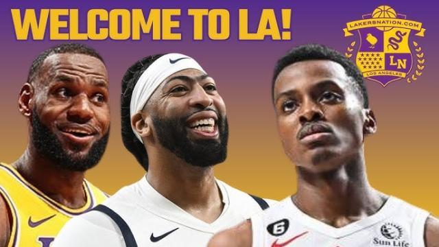 浓眉要的人来了？佩总听劝，湖人签下2米13中锋