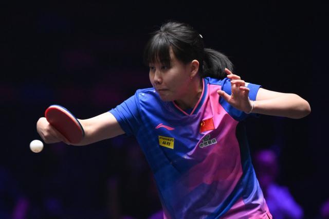 B体育-澳门赛国乒无缘包揽女单四强 男单下半区业已失守