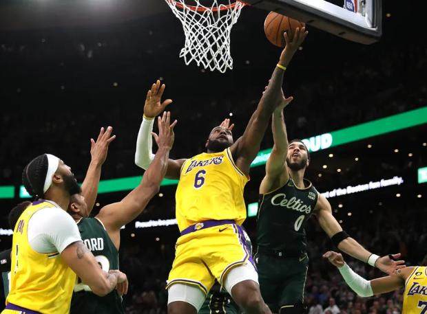 BSPORTS-湖人17天四度因漏判憾负 NBA回放体系仍存漏洞